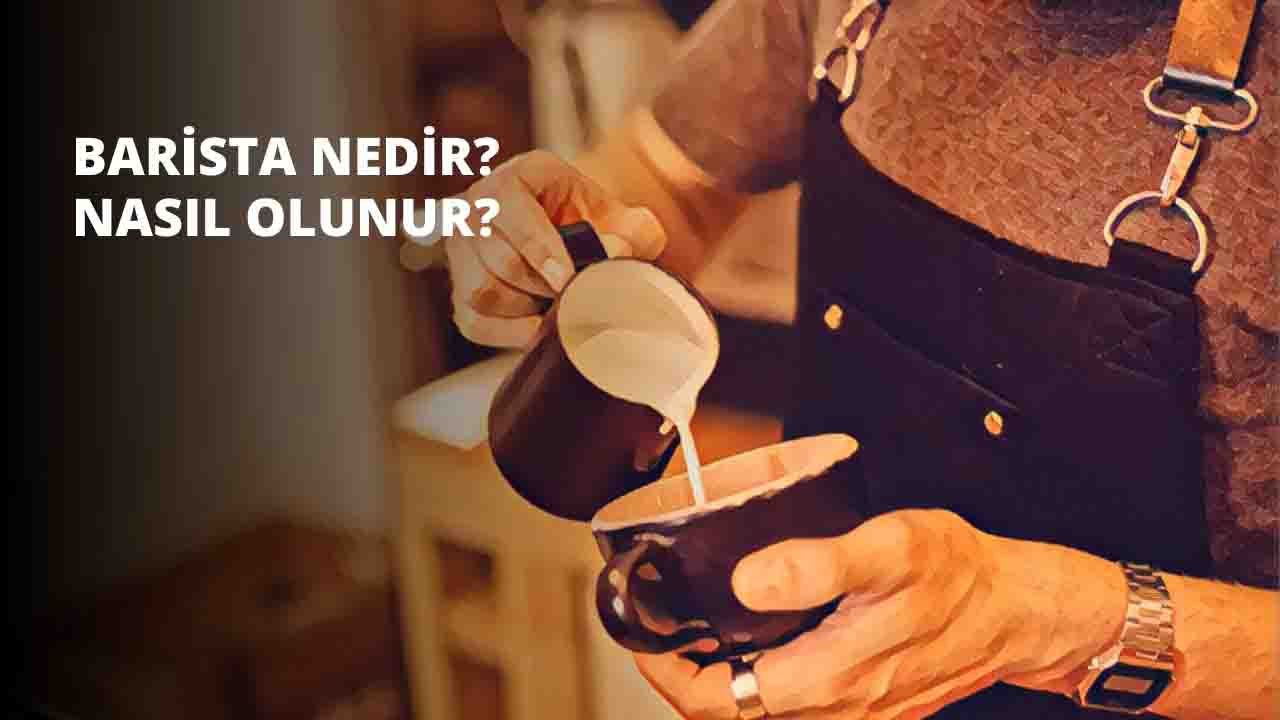 Evde Barista Nasıl Olur