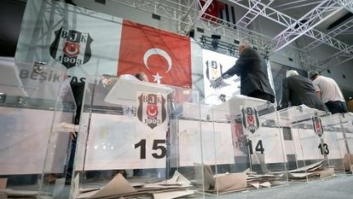 Beşiktaş Seçim