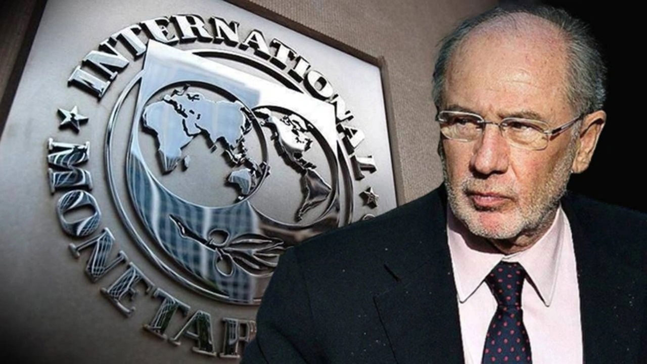 Eski IMF Başkanı Rodrigo Rato’ya 4 Yıl 9 Ay Hapis Cezası