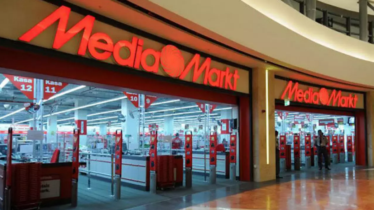 MediaMarkt En Beğenilen Mağaza Ödülü