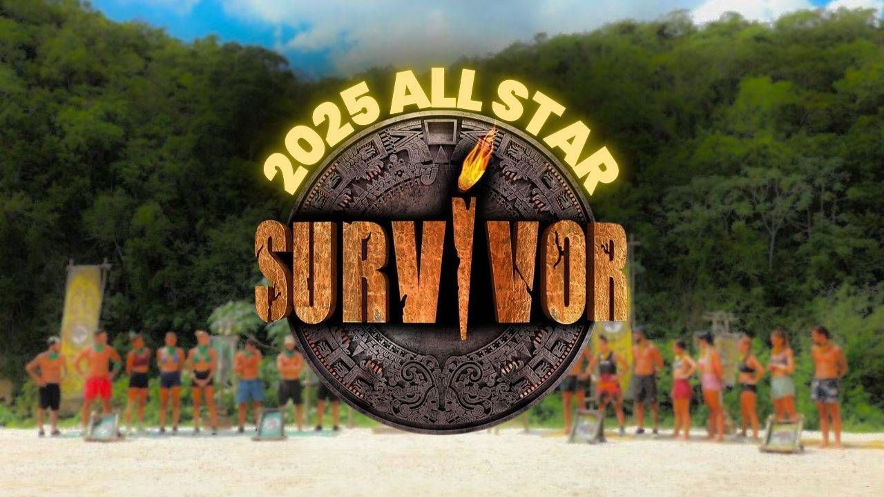 Survivor All Star 2025 İçin Geri Sayım Başladı! İşte Nefes Kesecek Kadro