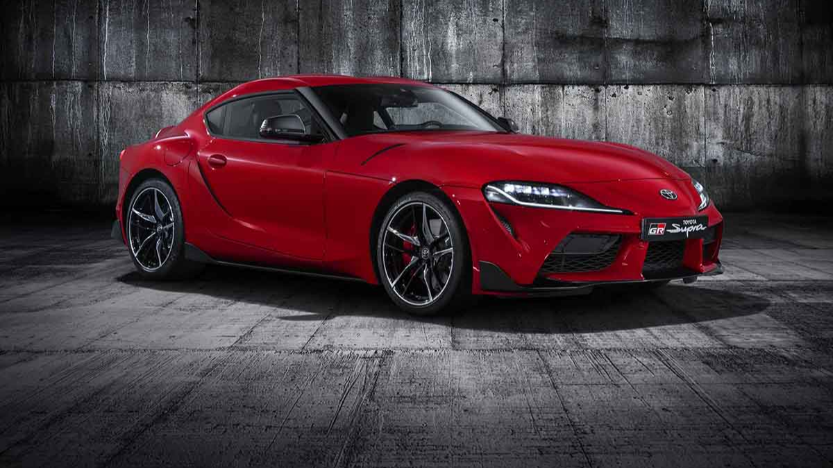 Toyota Supra GR