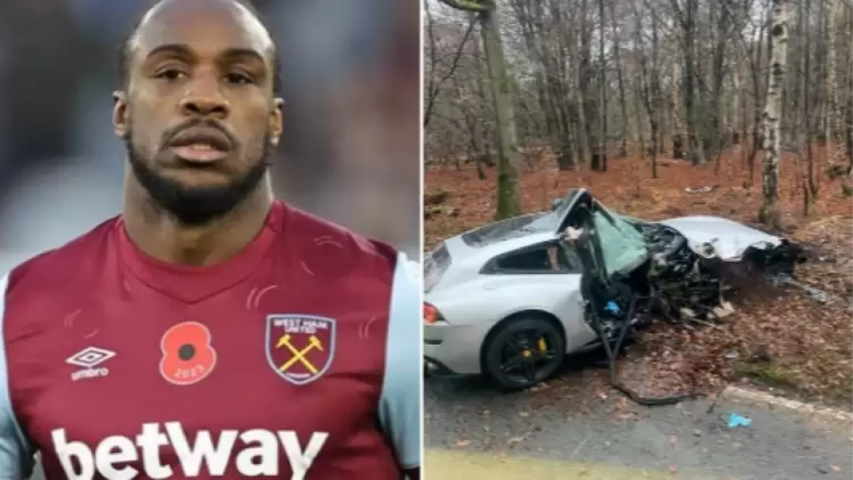 West Ham United'ın Yıldızı Michail Antonio