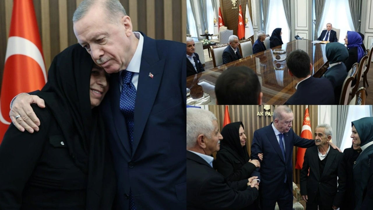 36 Yıl Sonra İkiyaka KatliamıAilelerden Erdoğan’a Duygu Dolu Ziyaret