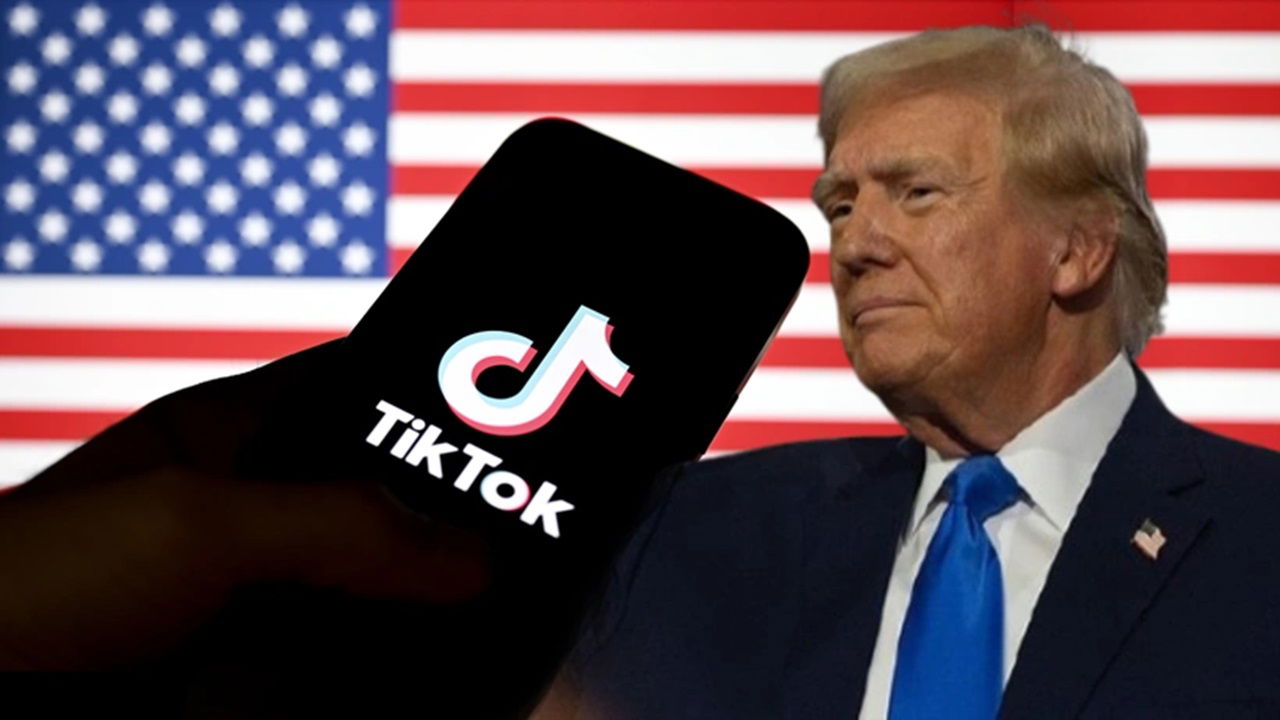 ABD’de TikTok KriziTrump’tan Yasak Süresine Kararname Hamlesi!