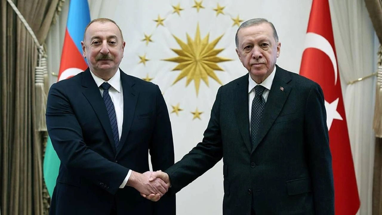 Erdoğan ve Aliyev’den Kritik Görüşme! Kalıcı Barış Mesajı Verildi