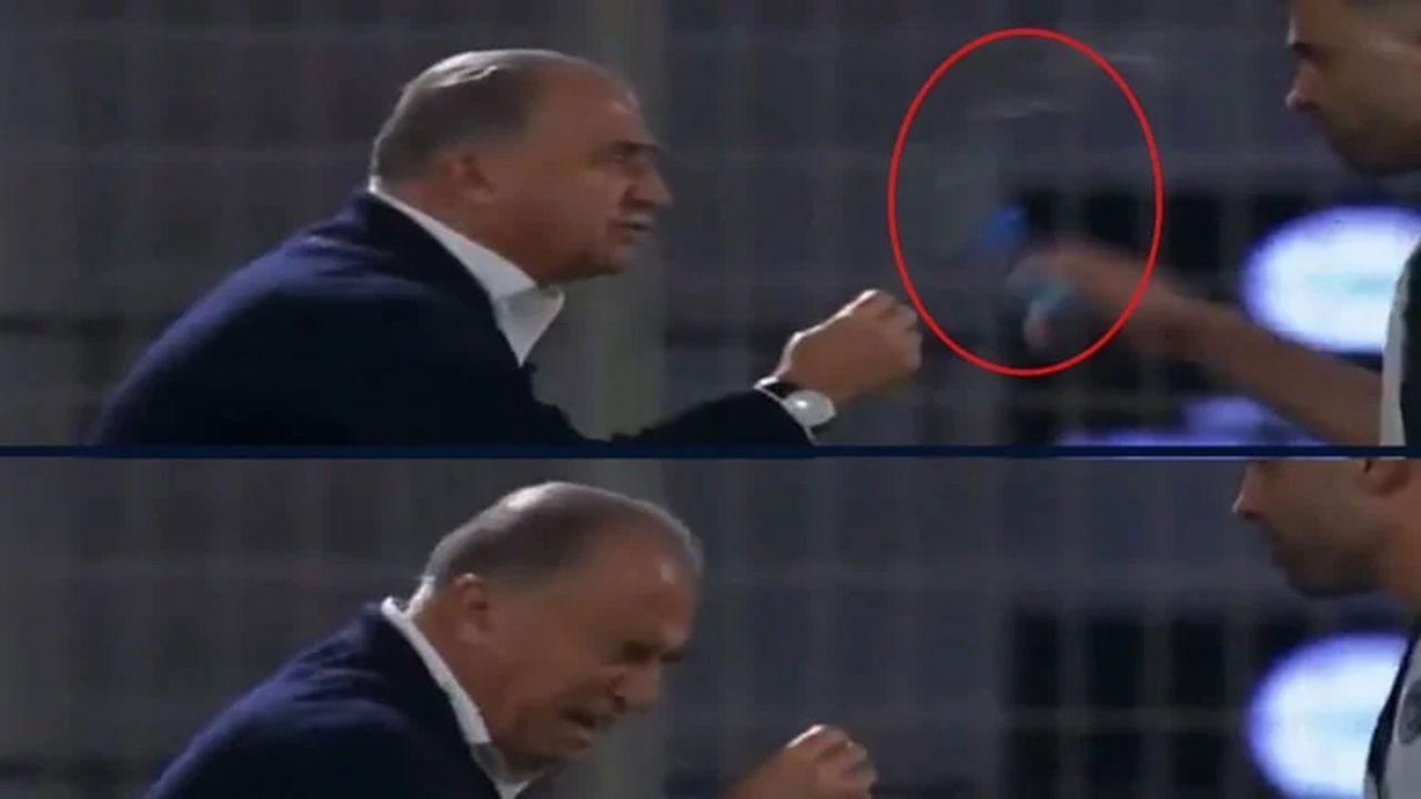 Fatih Terim’e 90+7 Zaferi ve ‘Sulu’ Şaka! Hamdallah Gündem Oldu