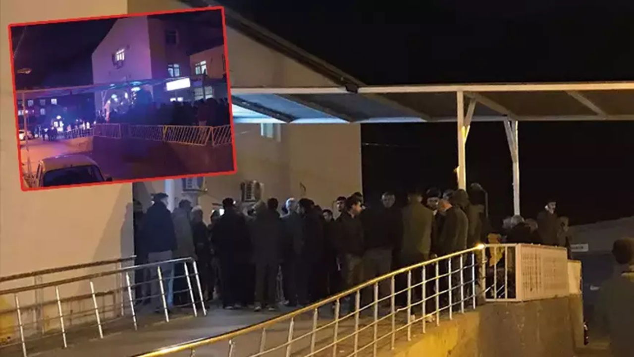 Mardin Derik'te Silahlı Kavga17 Yaşındaki Genç Hayatını Kaybetti, 2 Yaralı