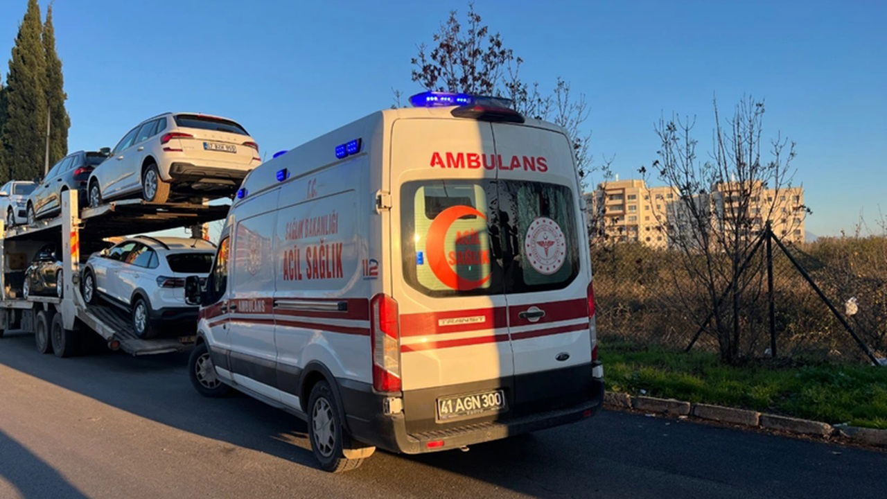 Tır Şoförüne Mazot Tuzağı! Yaralı Halde 30 Kilometre Kaçtı